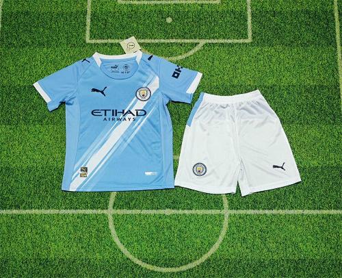 25-26 Infantil Manchester City Local