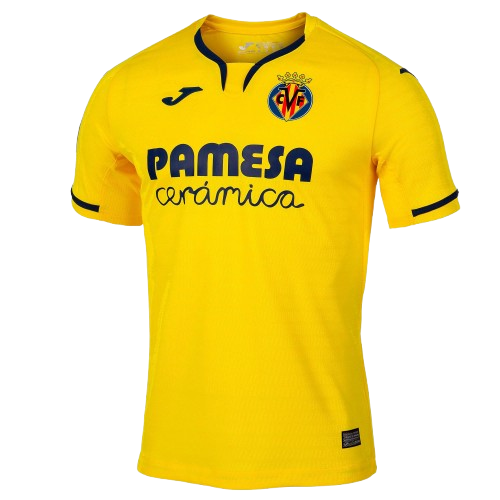 Camiseta Retro Villarreal Club de Fútbol 2019/20