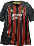 Camiseta Retro Manchester City 2008/09