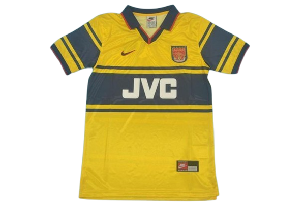 Camiseta Retro Arsenal Football Club 1997/98