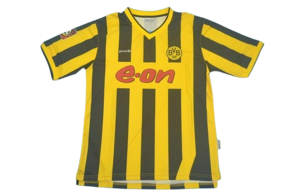 Camiseta Retro Borussia Dortmund 2000/01