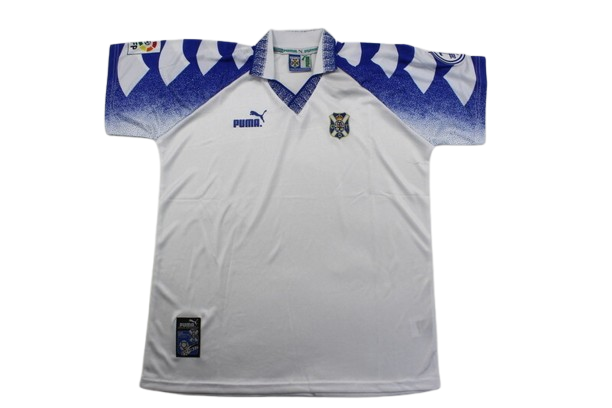 Camiseta Retro Club Deportivo Tenerife 1997/98