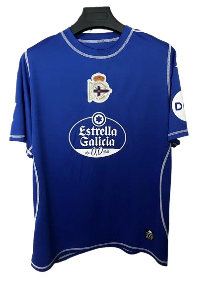 Camiseta Deportivo de la Coruña 2025/26 | Away