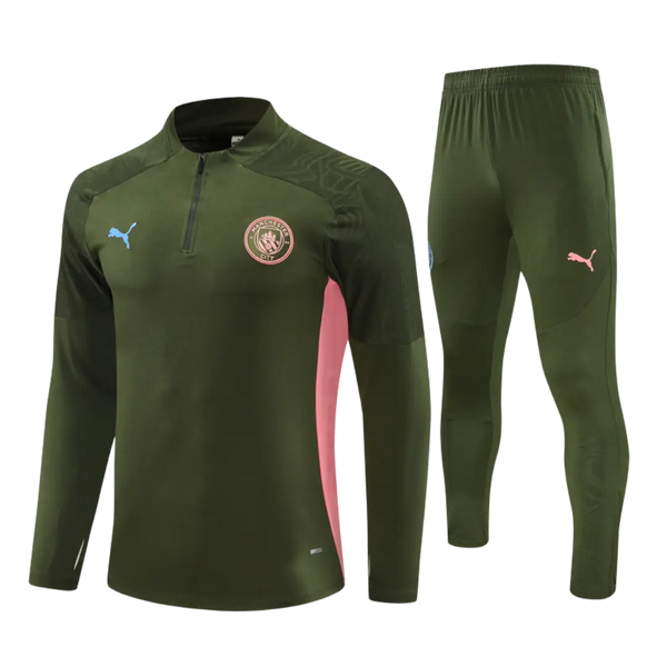 Chándal Manchester City | Green