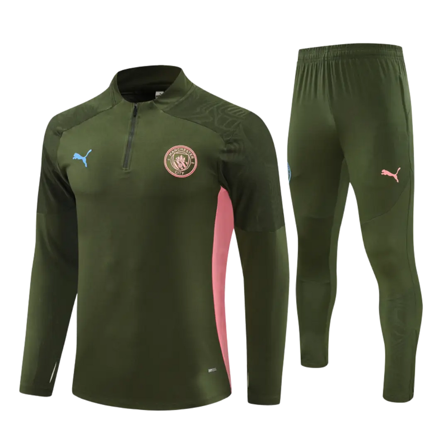 Chándal Manchester City | Green