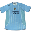 Camiseta Retro Manchester City 2007/08