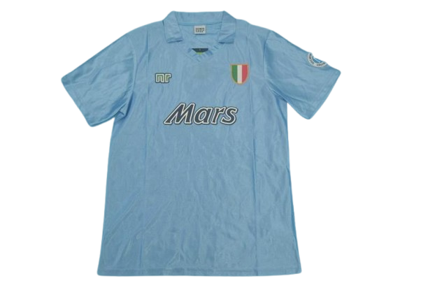 Camiseta Retro SSC Napoli 1990/91