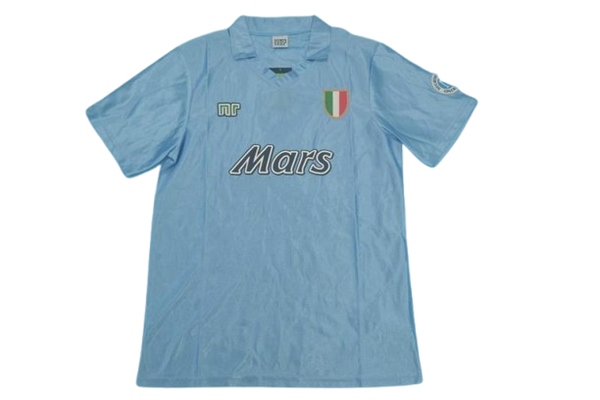 Camiseta Retro SSC Napoli 1990/91