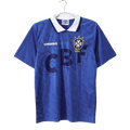 Camiseta Retro Selección Brasil 1991