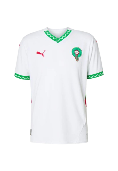 Camiseta | Selección Marruecos 2025/26 Copa África