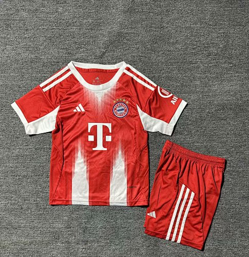 25-26 Infantil Bayern Múnich Local
