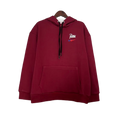 Hoodie FC Barcelona x Patta | Rojo