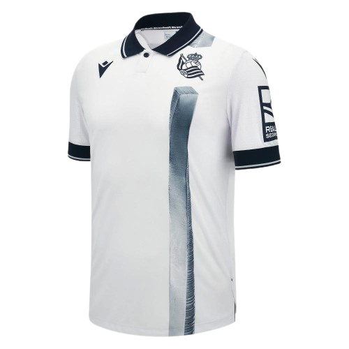 Camiseta Real Sociedad de Fútbol 2025/26