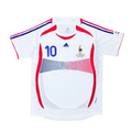 Camiseta Retro Francia Mundial 2006 | Local