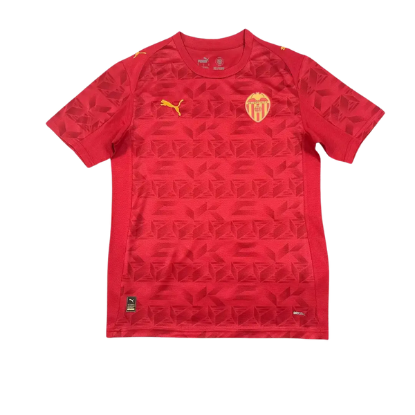 Camiseta Valencia CF 2025/26