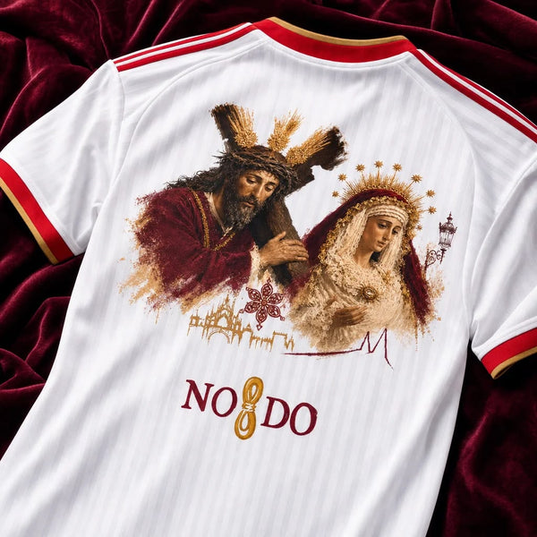Camiseta Sevilla Cofrade – Pasión y Tradición