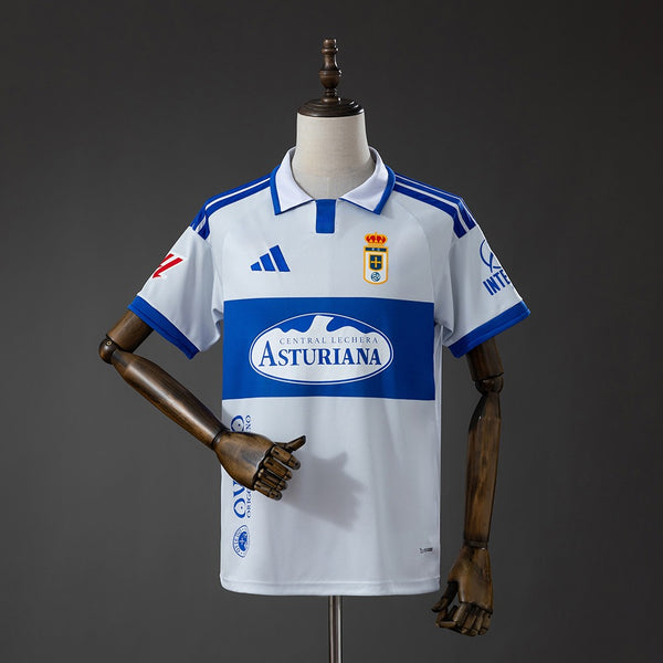 Camiseta Real Oviedo 2026/27 – Tercera Equipación