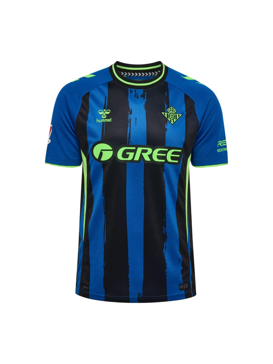 Real Betis – Tercera equipación 2026/27.