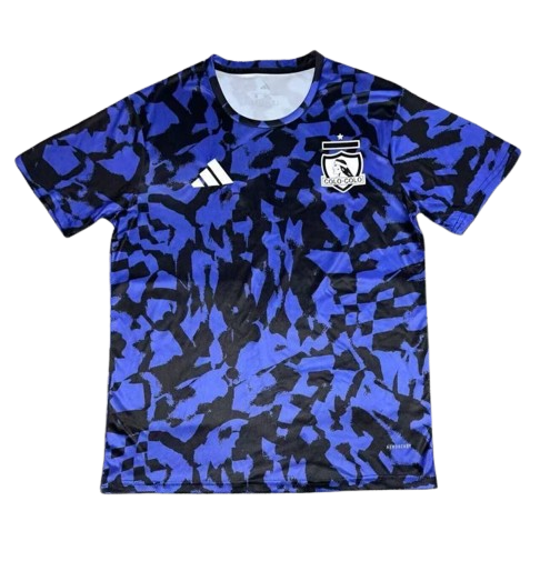 Camiseta Pre-Match | Club Social y Deportivo Colo-Colo 2025/26