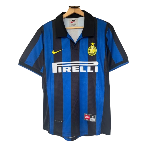 Camiseta Retro Inter de Milán 1998/99