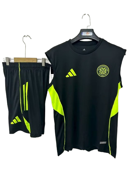 Conjunto de Entrenamiento Celtics Football Club 2025/26 | Details