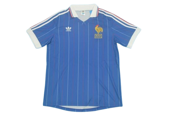Camiseta Retro Selección Francia 1982