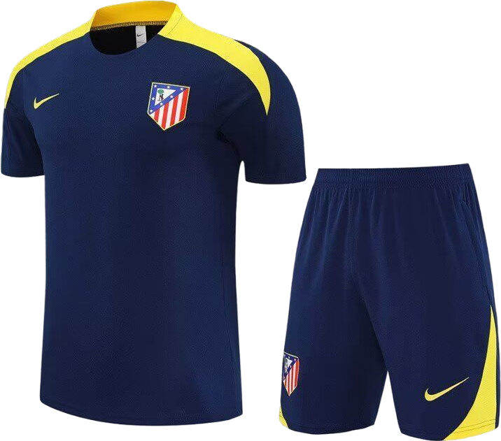 Conjuntos de Entrenamiento Atlético de Madrid 2025/26 | Marino