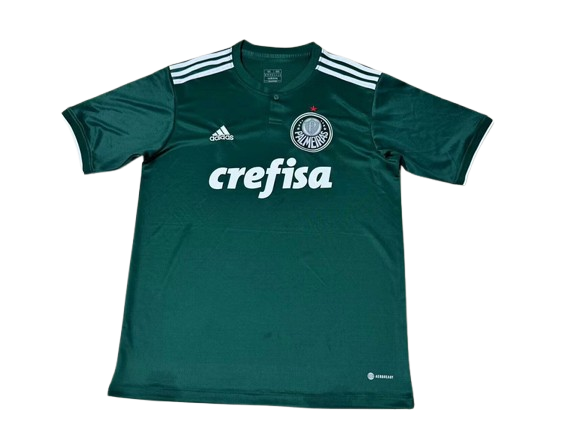 Camiseta Retro Sociedade Esportiva Palmeiras 2018/19