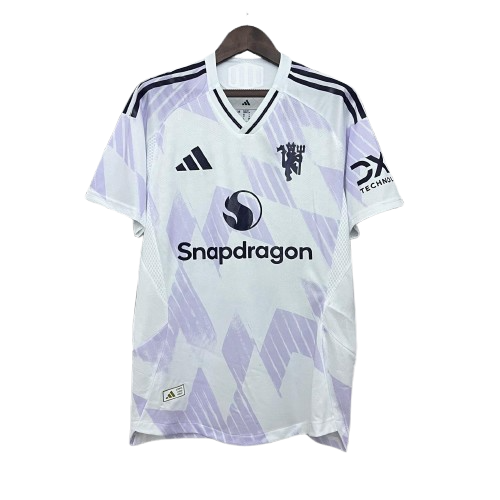 Camiseta Manchester United Football Club 2025/26