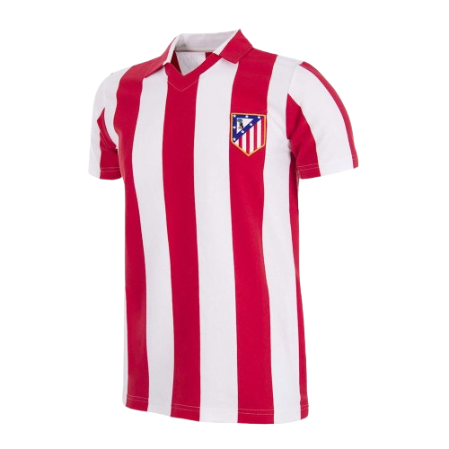 Camiseta Retro Atlético de Madrid 1985/86 | Local