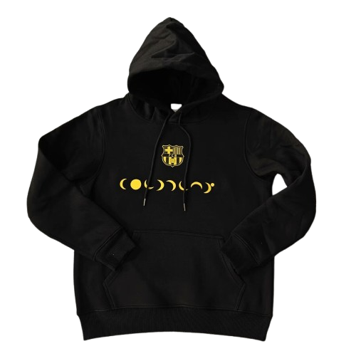 Hoodie FC Barcelona x Coldplay