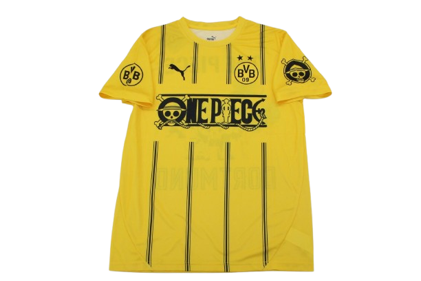 Camiseta Borussia Dortmund x One Piece | Edición Especial