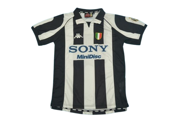 Camiseta Retro Juventus de Turín 1997/98