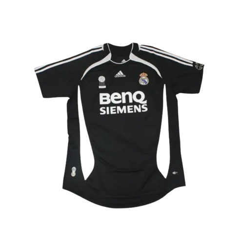 Camiseta Retro Real Madrid 2006/07