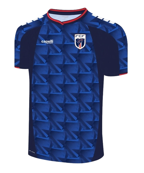 Camiseta Selección Cabo Verde Mundial 2026 | Local