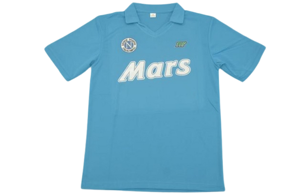Camiseta Retro SSC Napoli 1988/89