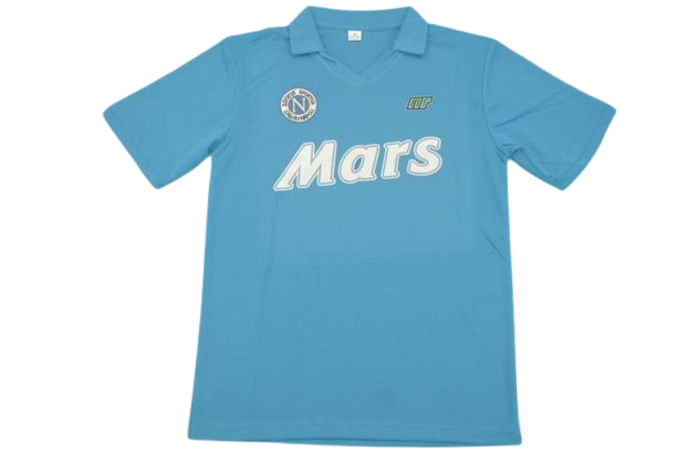 Camiseta Retro SSC Napoli 1988/89