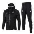 Chándal con Capucha x Paris Saint-Germain «PSG» | Full Black