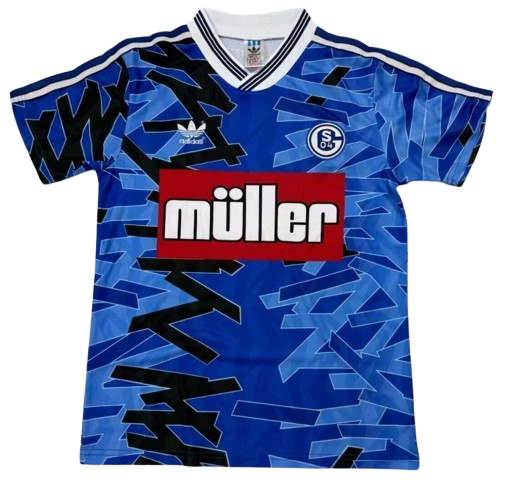 Camiseta FC Retro Schalke 04 1993/94