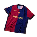 Camiseta FC Barcelona x Spotify x Travis Scott 🌵
