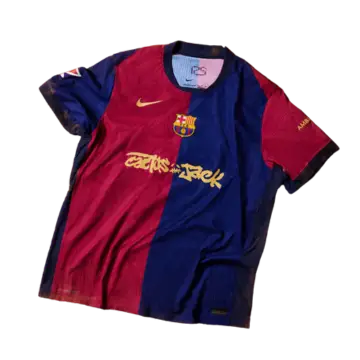 Camiseta FC Barcelona x Spotify x Travis Scott 🌵