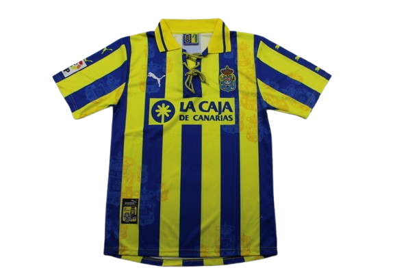 Camiseta Retro Unión Deportiva Las Palmas 1998/99