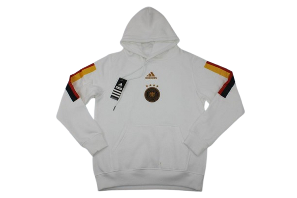 Hoodie Selección Alemania | Blanco
