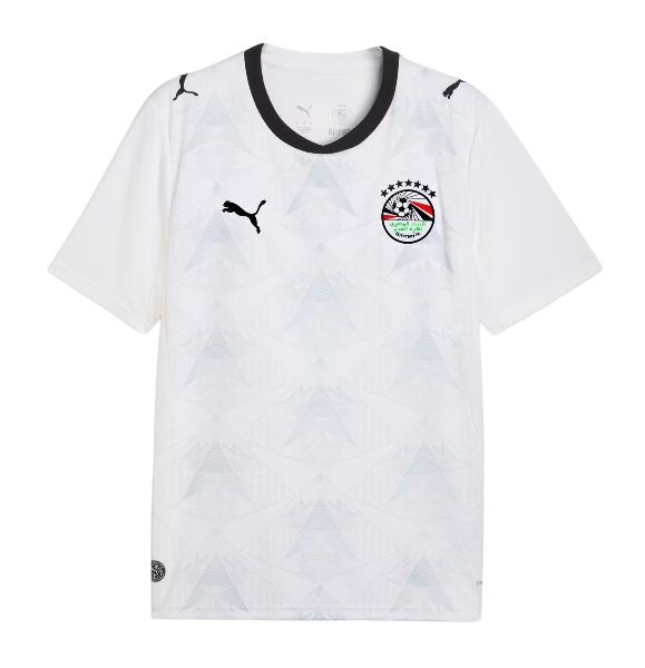Camiseta Selección Egipto Mundial 2026 | Visitante