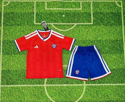 2026 Infantil Chile Local