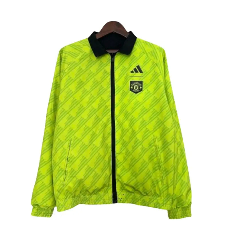 Chaqueta reversible Manchester United | Red & Black