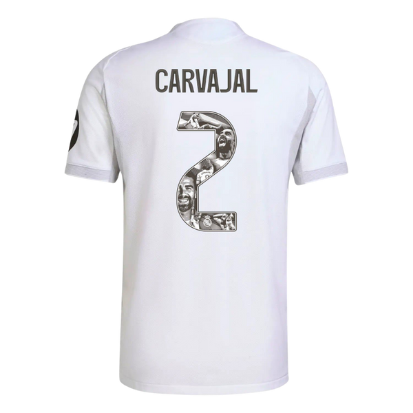 Camiseta Real Madrid | Edición Especial | «Adiós Carvajal»