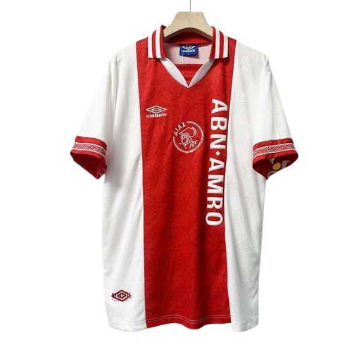 Camiseta Retro Ajax de Ámsterdam 1994/95
