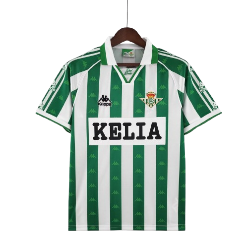 Camiseta Retro Real Betis Balompié 1996/97