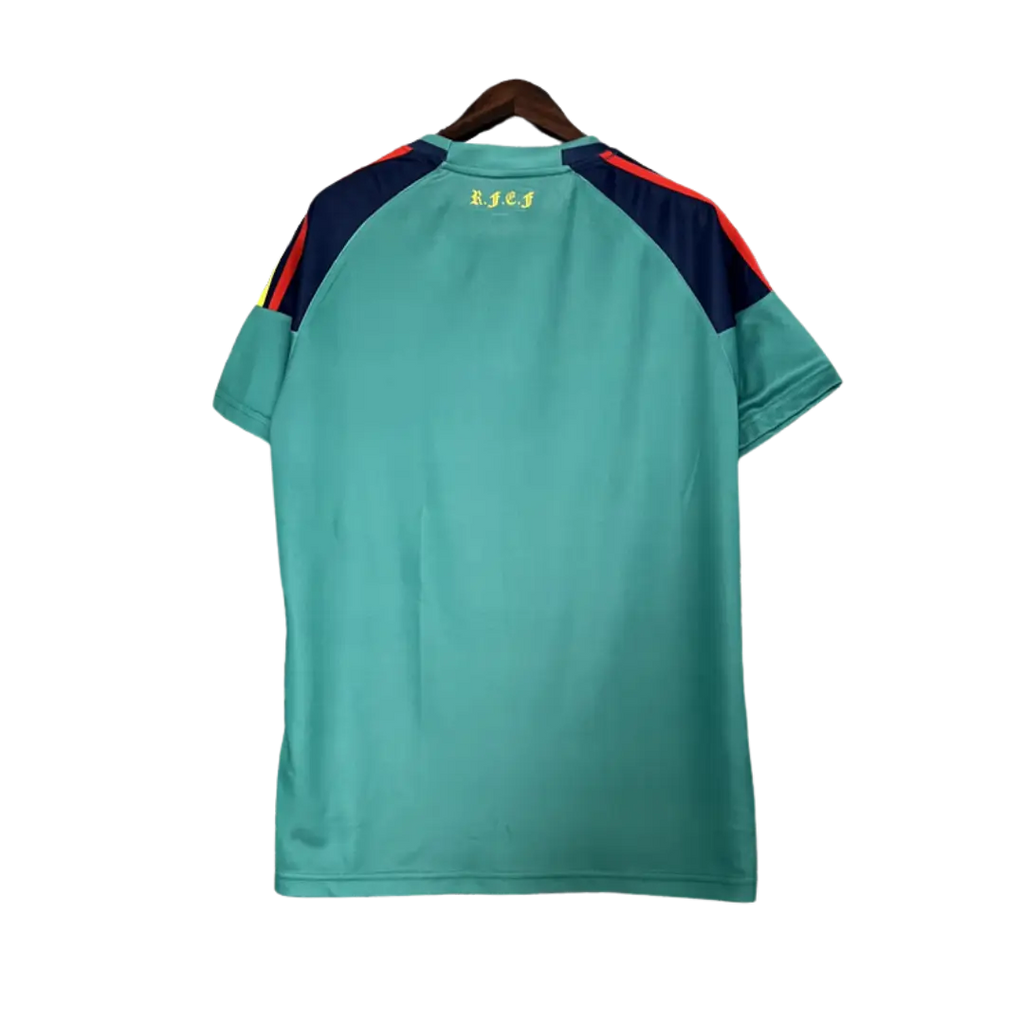 Camiseta Retro Selección España Sudáfrica 2010 | Portero